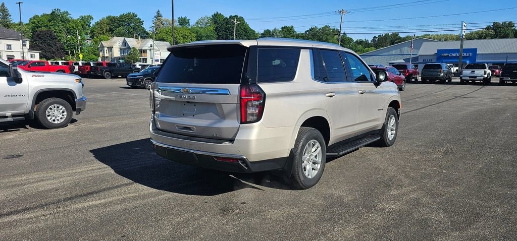 2024 Chevrolet Tahoe LT