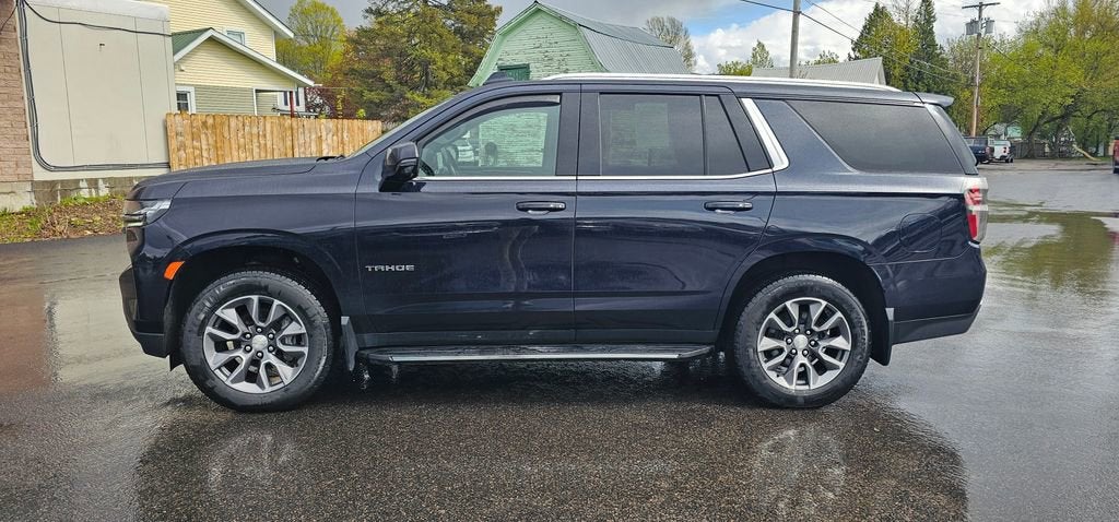 2022 Chevrolet Tahoe LT