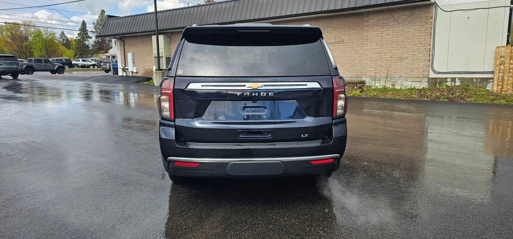 2022 Chevrolet Tahoe LT