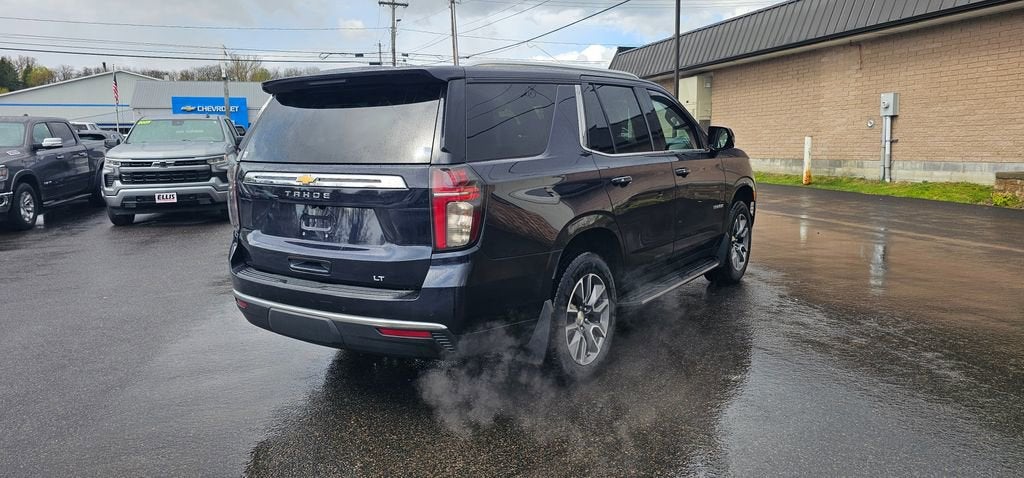 2022 Chevrolet Tahoe LT