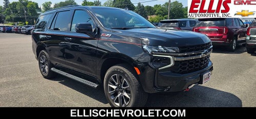 2022 Chevrolet Tahoe Z71