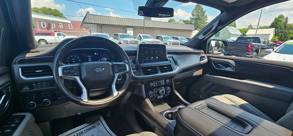 2022 Chevrolet Tahoe Z71