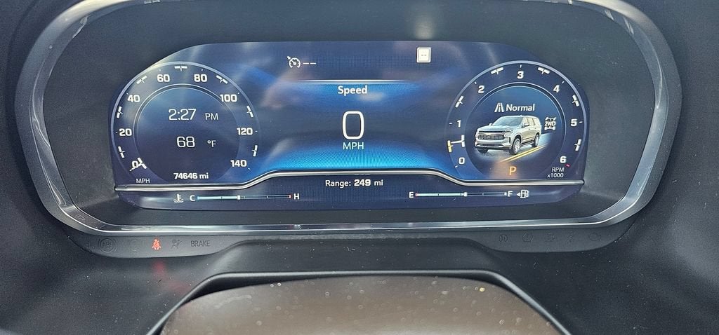 2022 Chevrolet Tahoe Z71