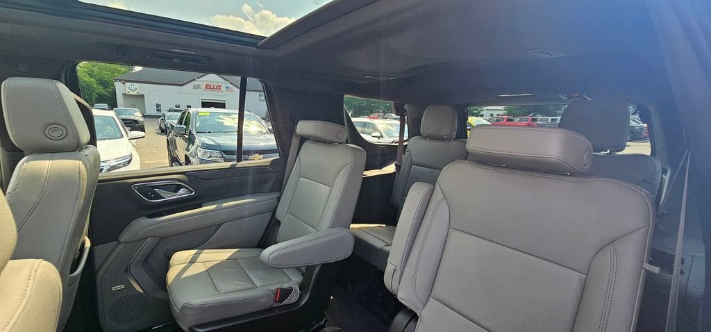 2022 Chevrolet Tahoe Z71