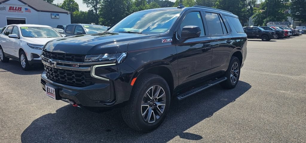 2022 Chevrolet Tahoe Z71