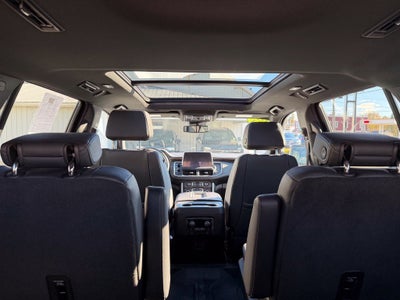 2024 Chevrolet Tahoe Z71