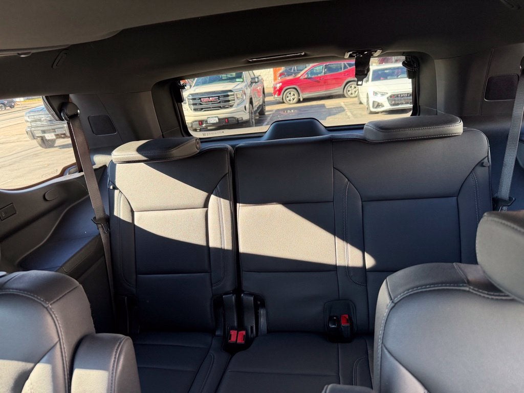 2024 Chevrolet Tahoe Z71