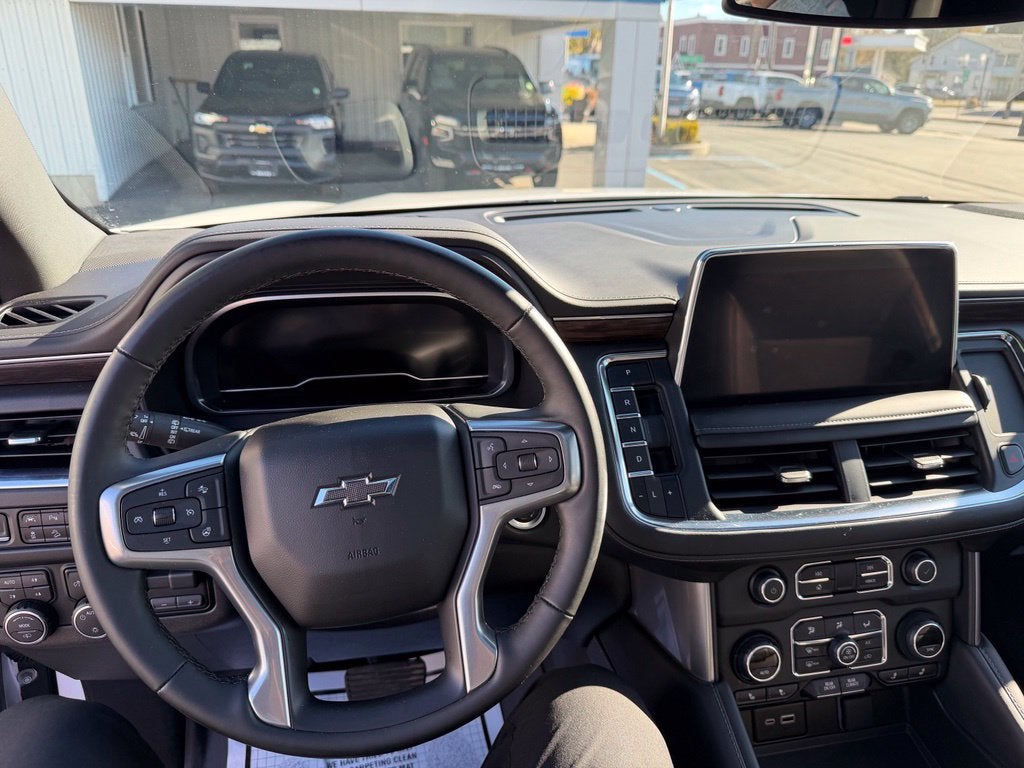 2024 Chevrolet Tahoe Z71