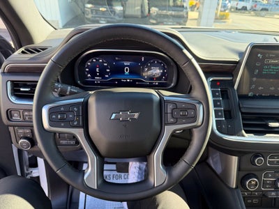 2024 Chevrolet Tahoe Z71