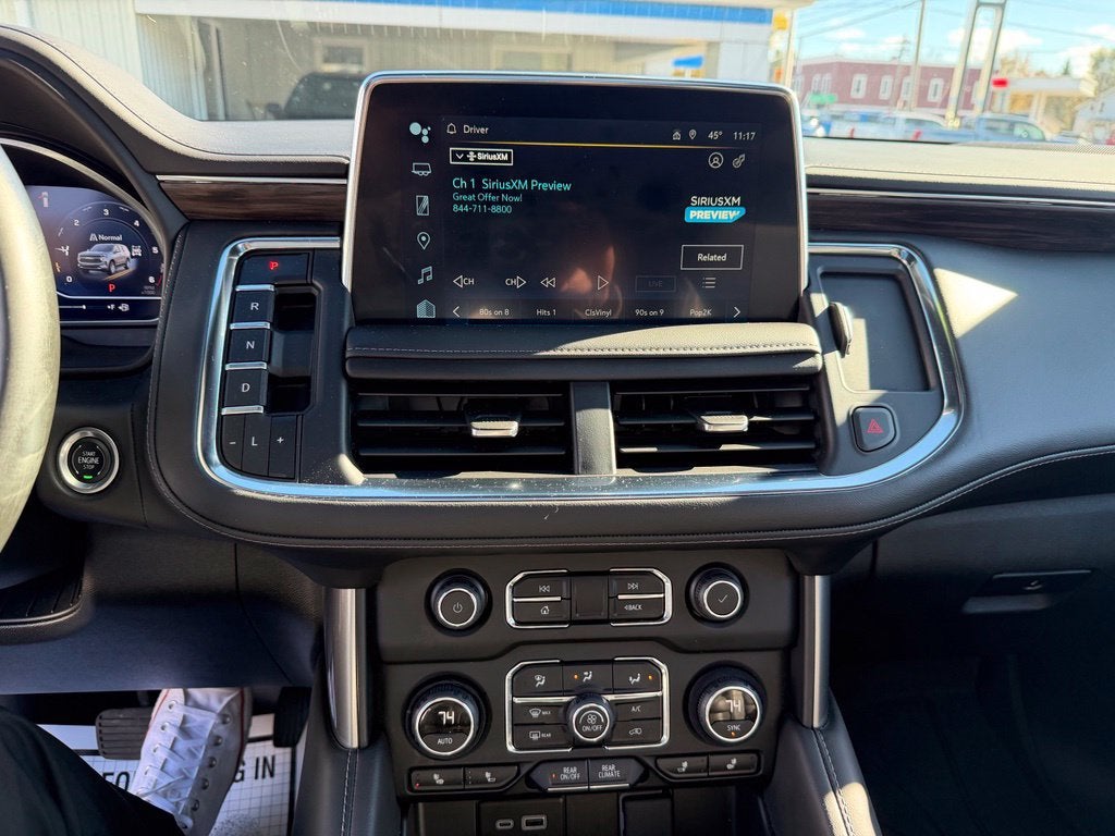 2024 Chevrolet Tahoe Z71