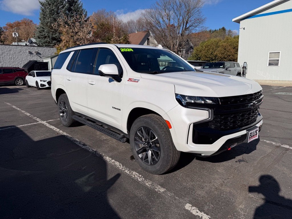 2024 Chevrolet Tahoe Z71