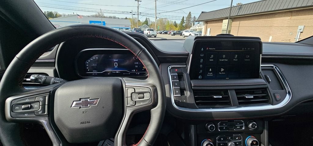 2023 Chevrolet Tahoe RST