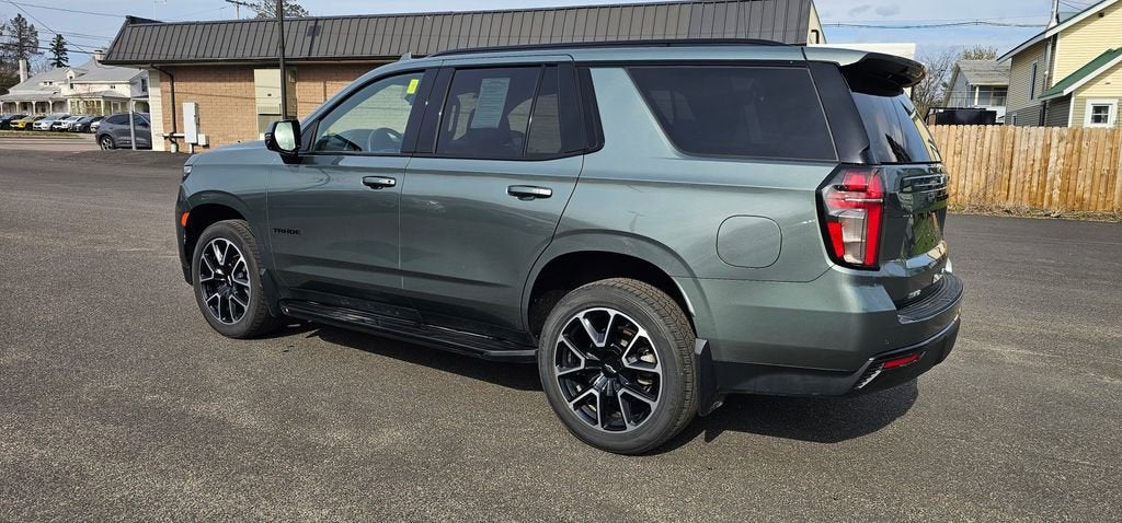 2023 Chevrolet Tahoe RST