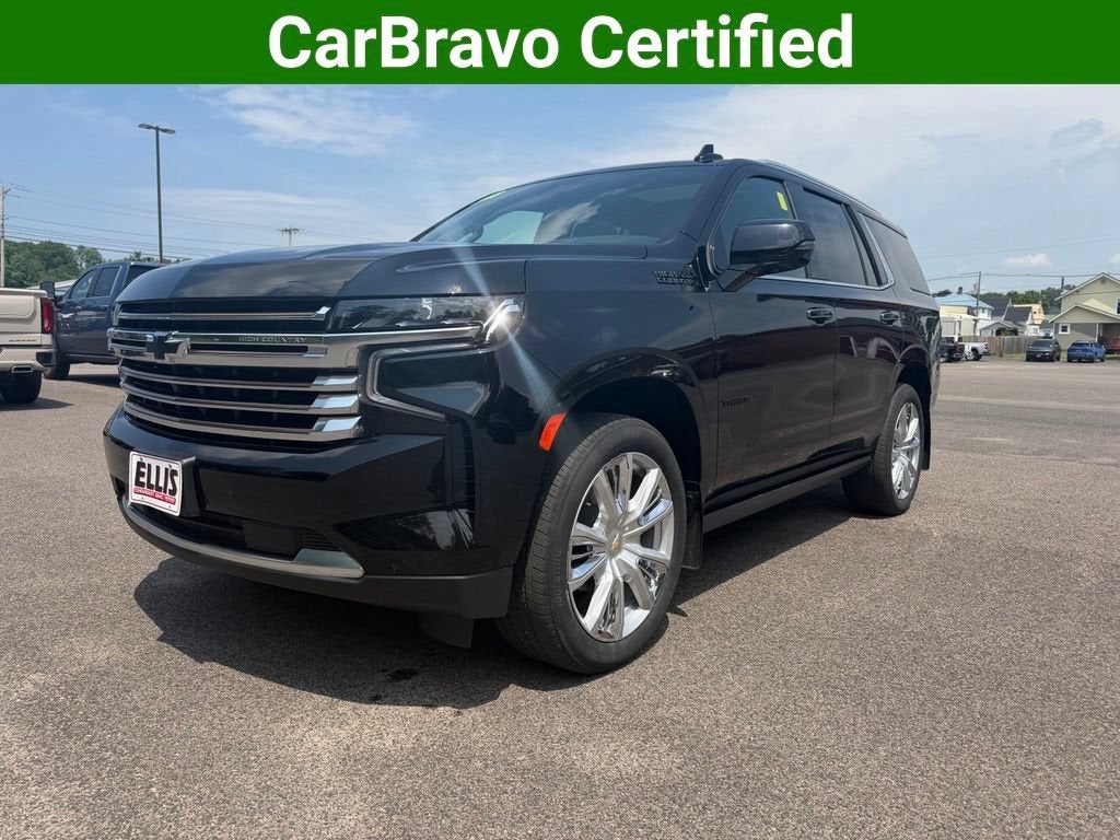2023 Chevrolet Tahoe High Country