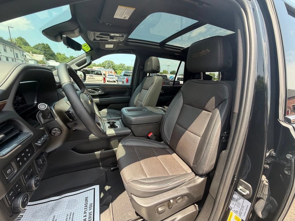 2023 Chevrolet Tahoe High Country