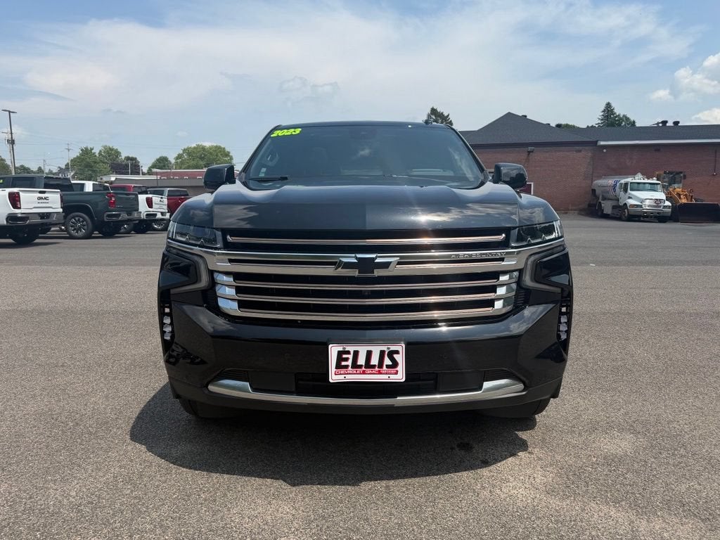2023 Chevrolet Tahoe High Country