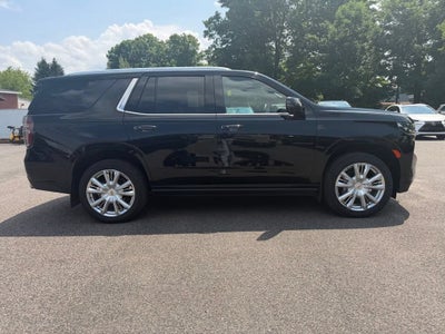 2023 Chevrolet Tahoe High Country