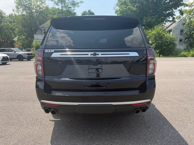 2023 Chevrolet Tahoe High Country