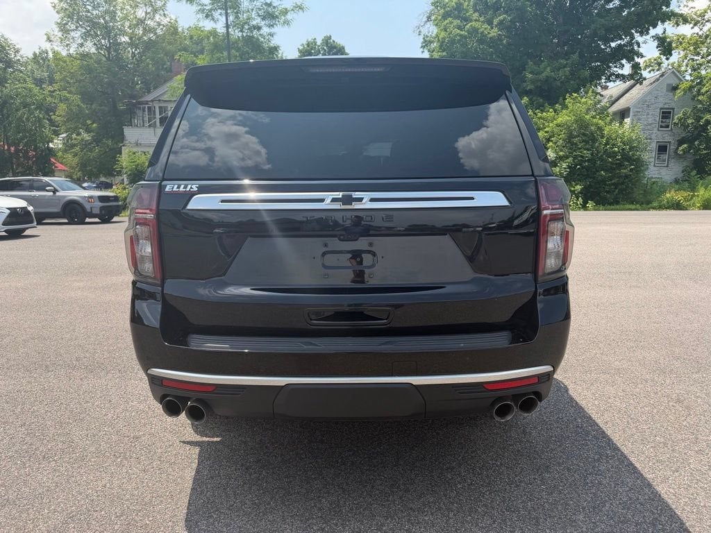 2023 Chevrolet Tahoe High Country