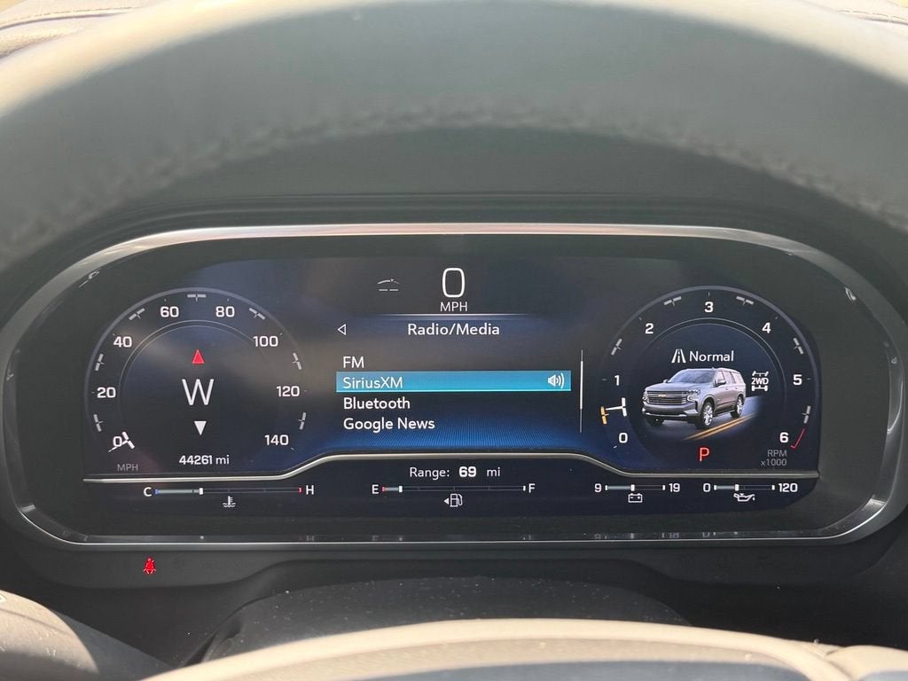 2023 Chevrolet Tahoe High Country