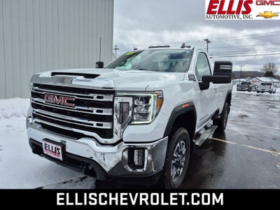 2022 GMC Sierra 3500 HD SLE