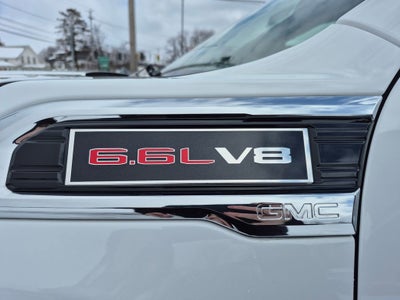 2022 GMC Sierra 3500 HD SLE