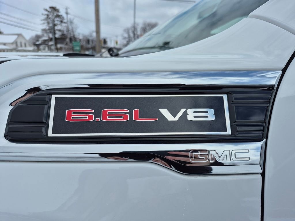 2022 GMC Sierra 3500 HD SLE