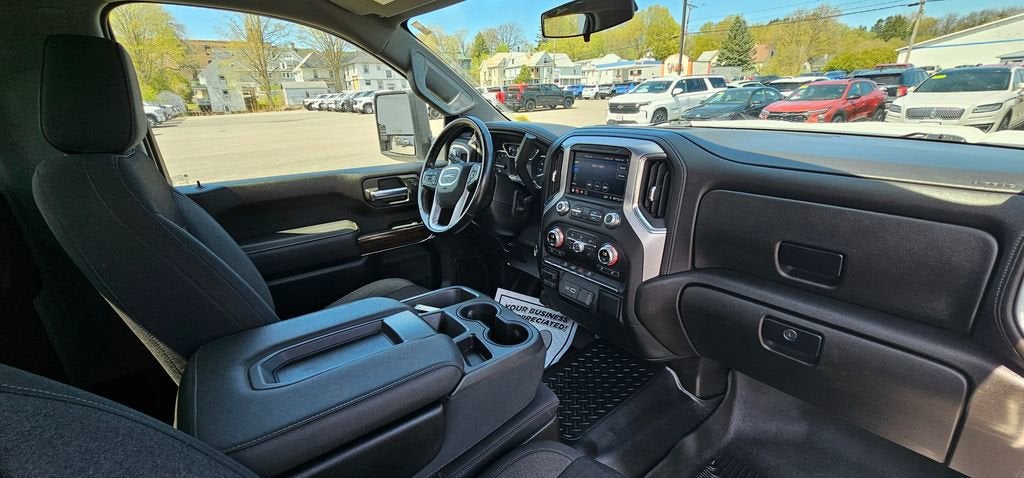 2022 GMC Sierra 3500 HD SLE
