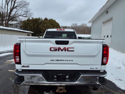 2022 GMC Sierra 3500 HD SLE