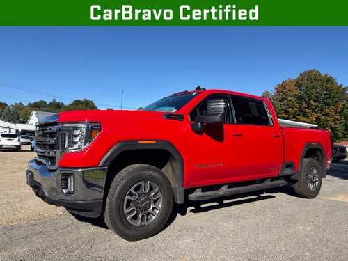2022 GMC Sierra 2500 HD SLE