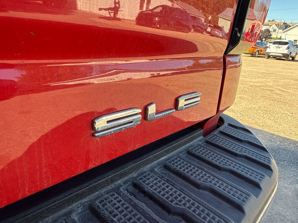 2022 GMC Sierra 2500 HD SLE