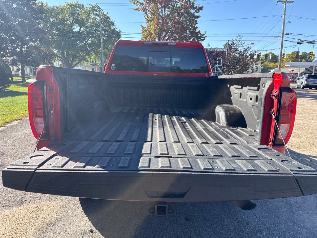 2022 GMC Sierra 2500 HD SLE
