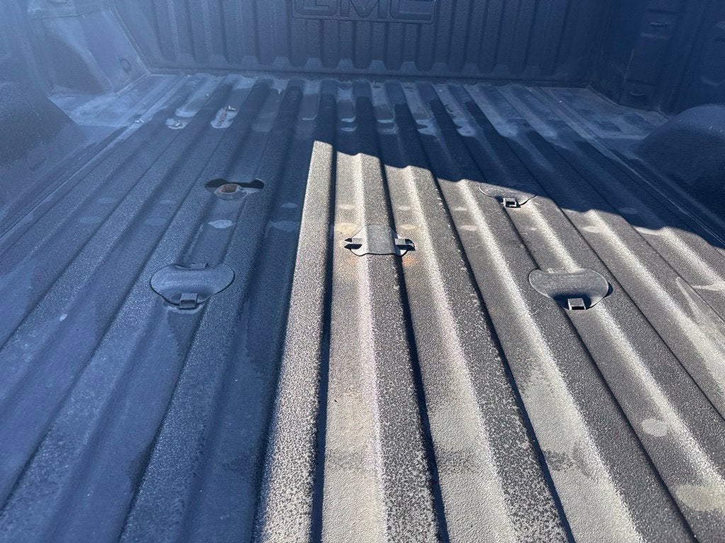 2022 GMC Sierra 2500 HD SLE