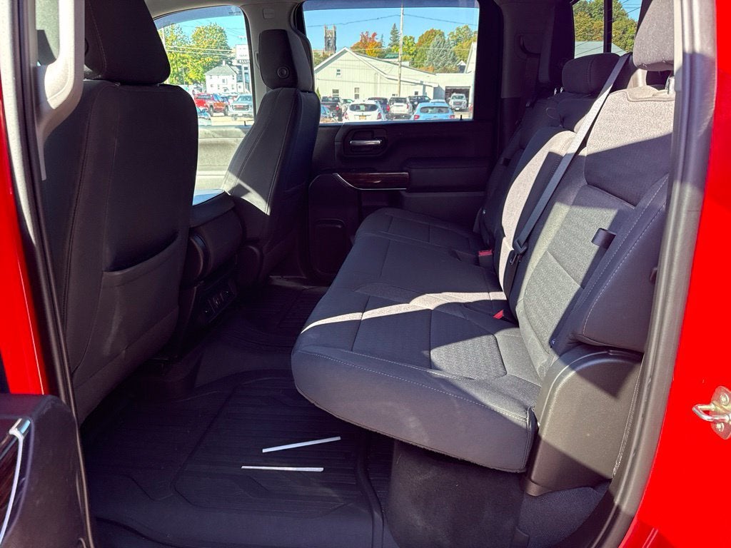 2022 GMC Sierra 2500 HD SLE