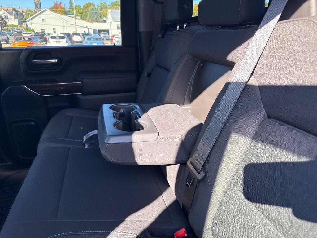 2022 GMC Sierra 2500 HD SLE