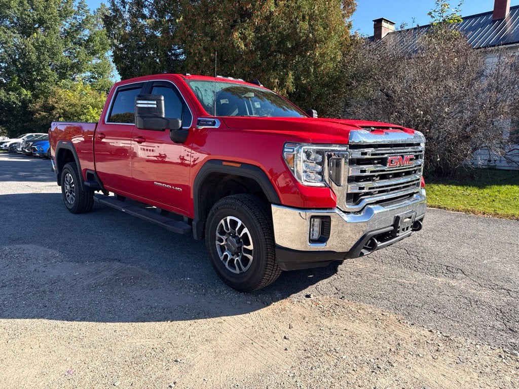 2022 GMC Sierra 2500 HD SLE