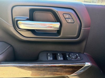 2022 GMC Sierra 2500 HD SLE