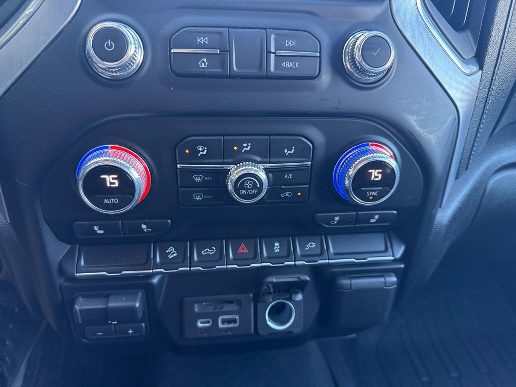 2022 GMC Sierra 2500 HD SLE
