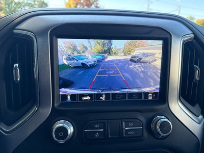 2022 GMC Sierra 2500 HD SLE