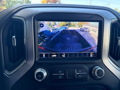 2022 GMC Sierra 2500 HD SLE