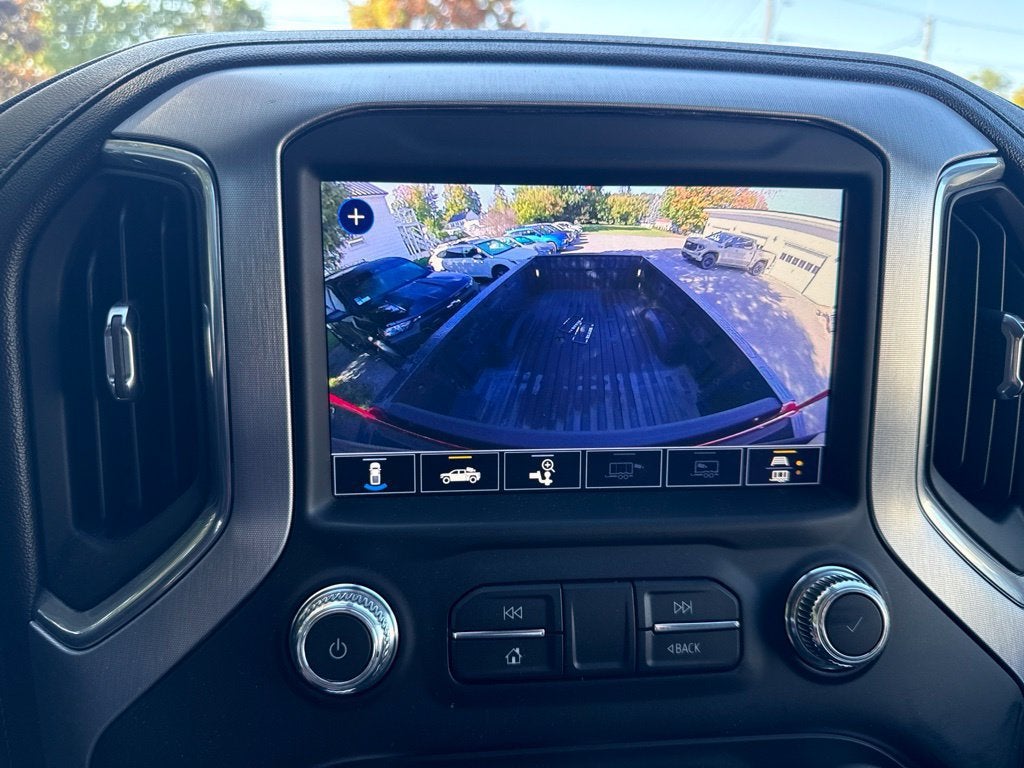 2022 GMC Sierra 2500 HD SLE
