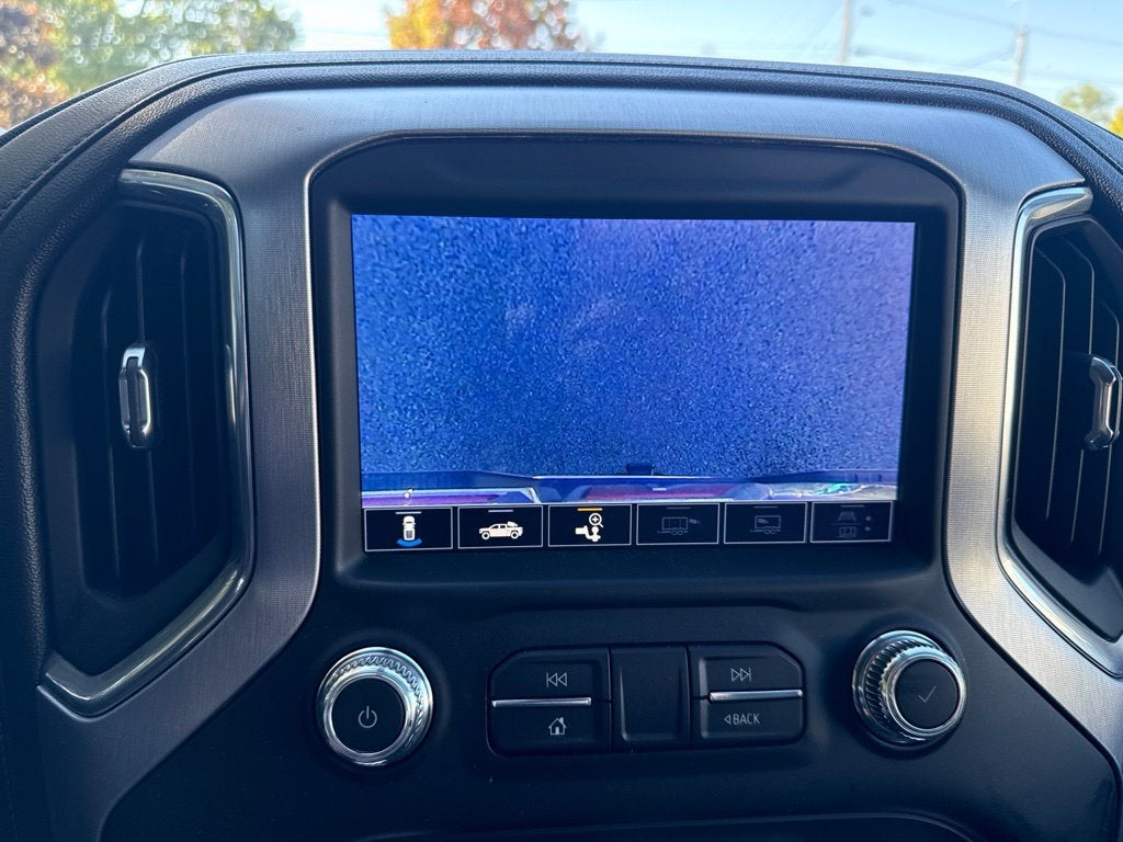 2022 GMC Sierra 2500 HD SLE