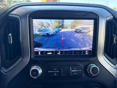 2022 GMC Sierra 2500 HD SLE