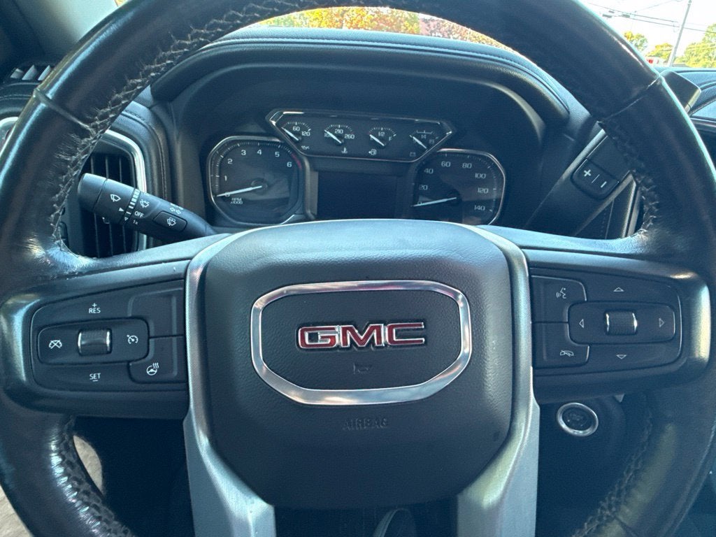 2022 GMC Sierra 2500 HD SLE