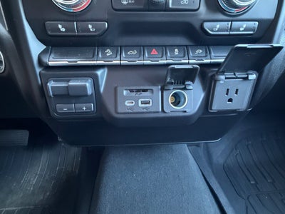 2022 GMC Sierra 2500 HD SLE