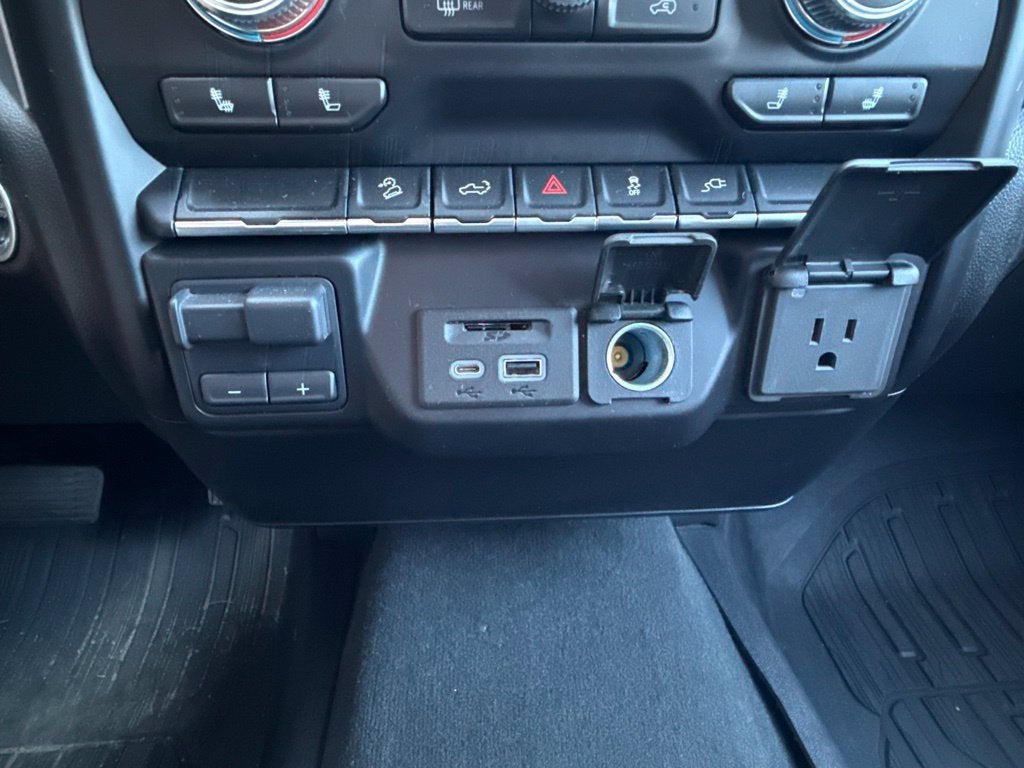 2022 GMC Sierra 2500 HD SLE