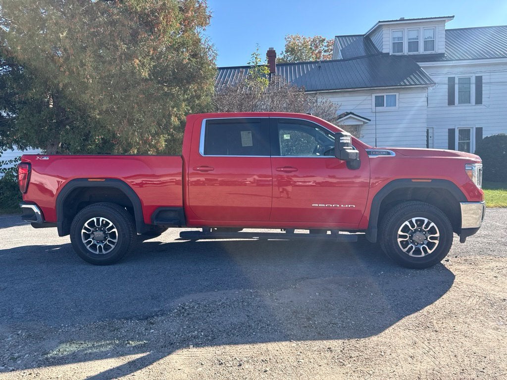 2022 GMC Sierra 2500 HD SLE