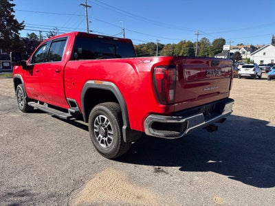 2022 GMC Sierra 2500 HD SLE