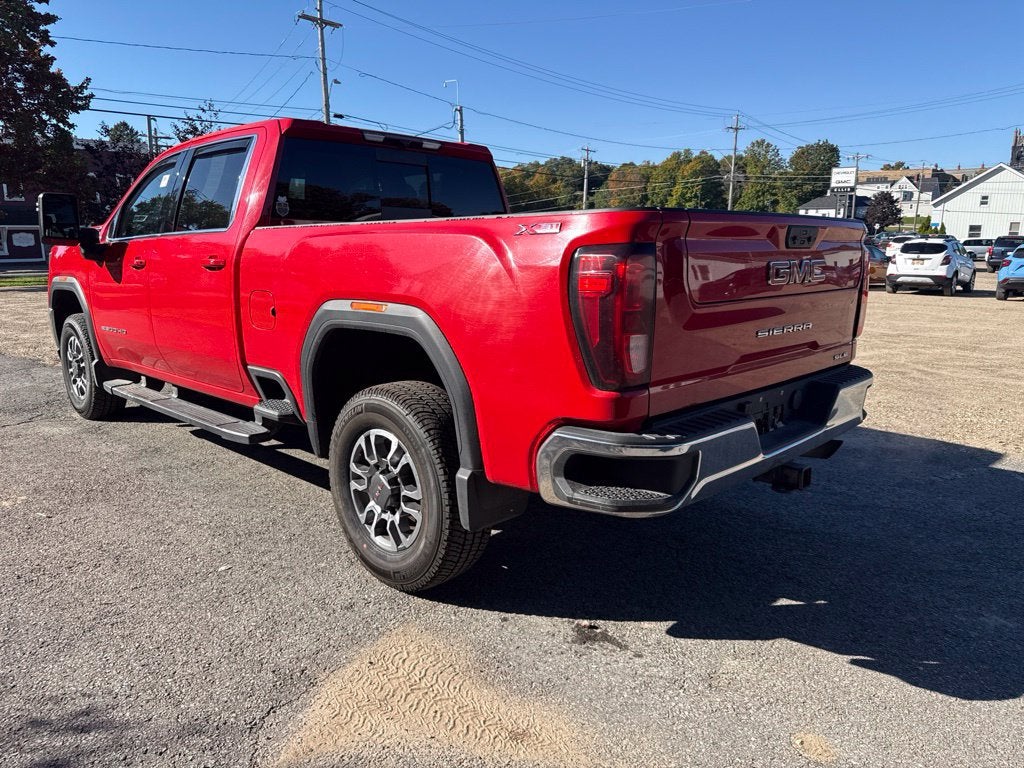 2022 GMC Sierra 2500 HD SLE