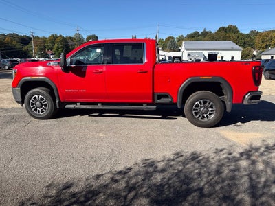 2022 GMC Sierra 2500 HD SLE